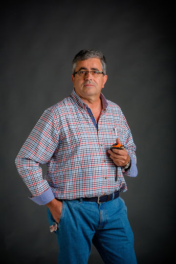Francisco Delgado Jiménez