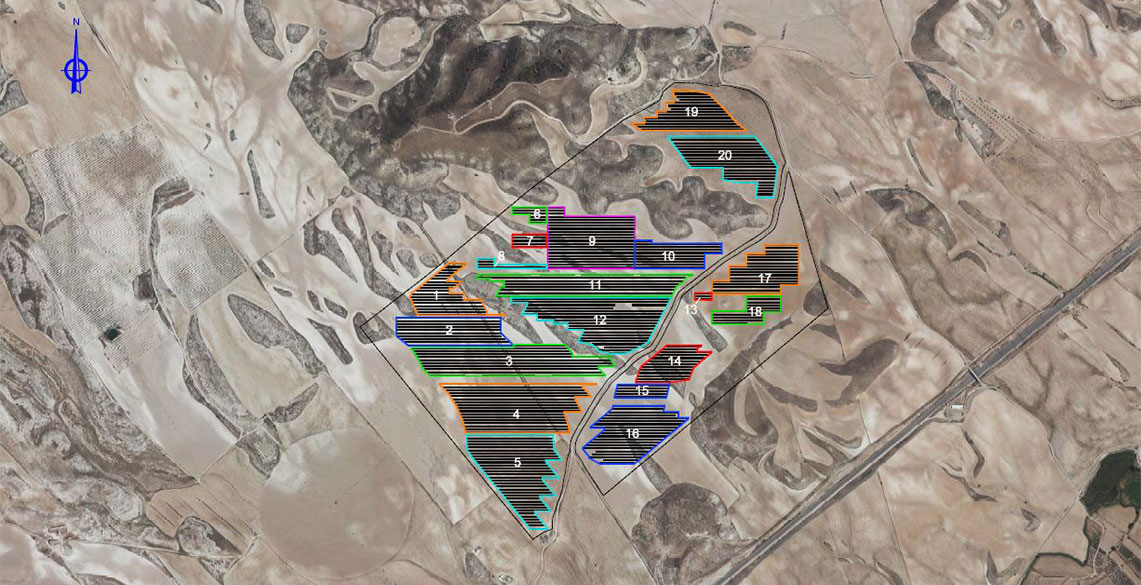 Parques Fotovoltaicos