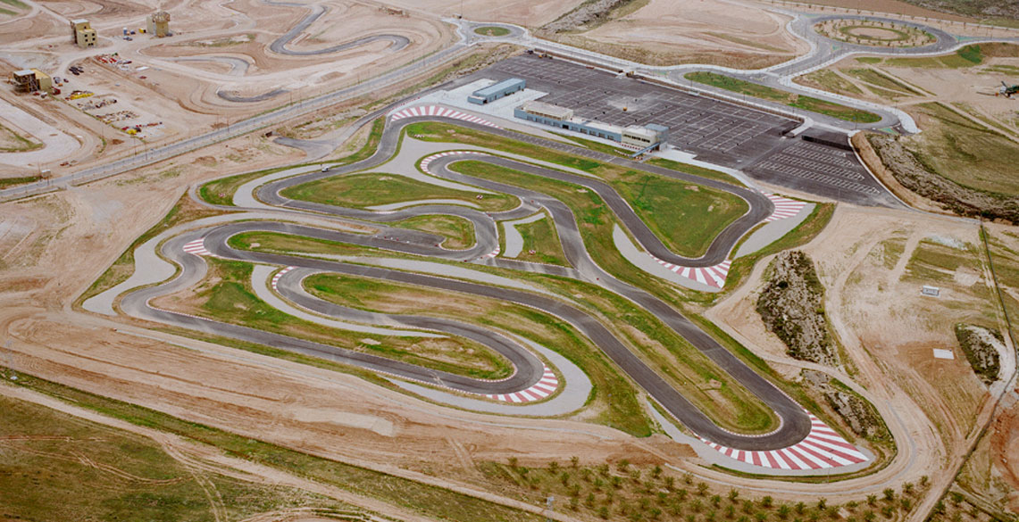 Motorland