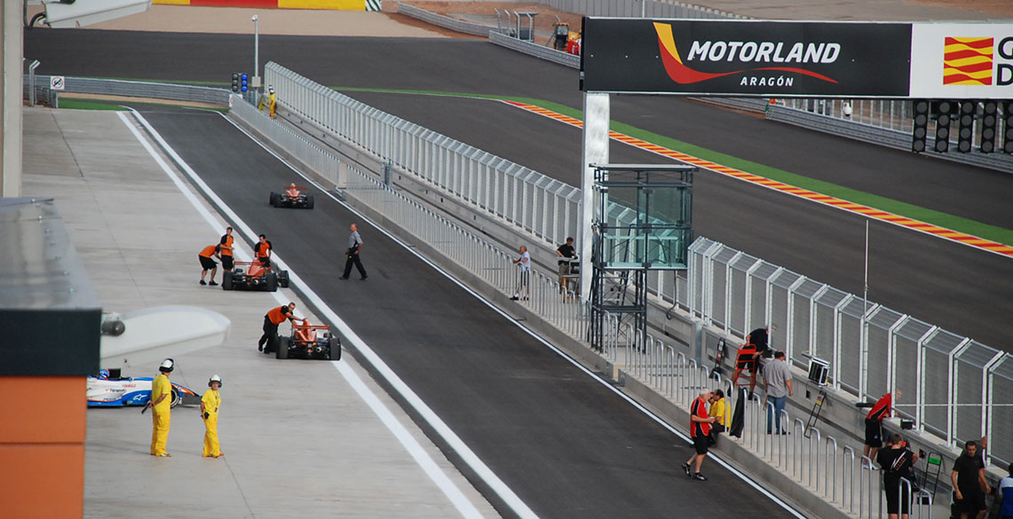 Motorland