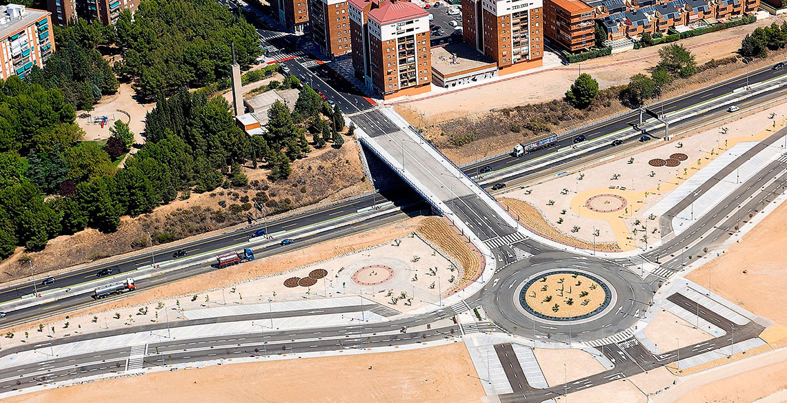 Urbanización del sector SPpp 11 