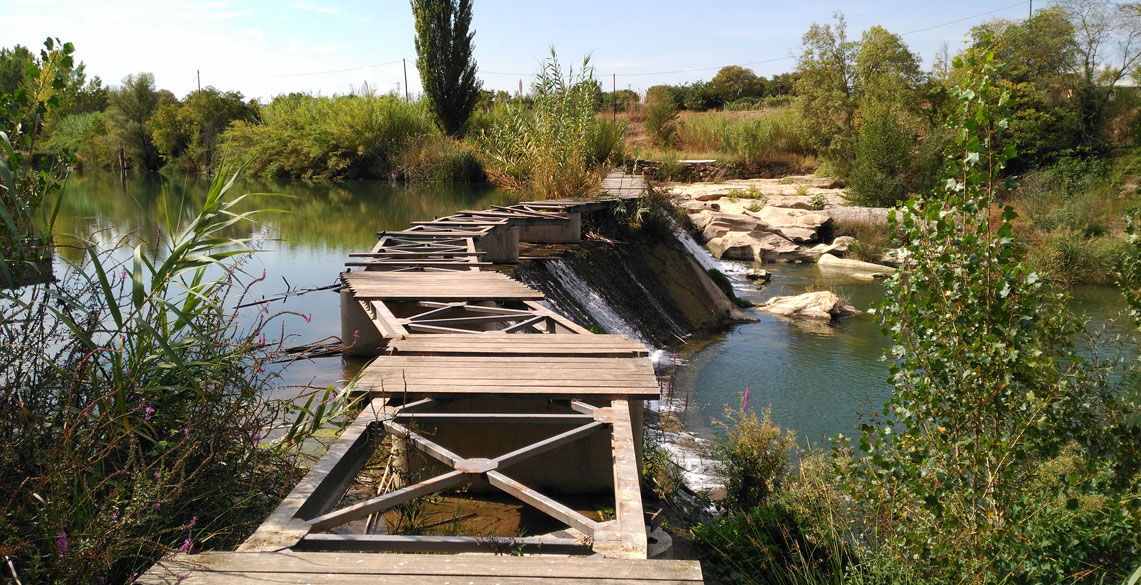 Ribera del Guadalope